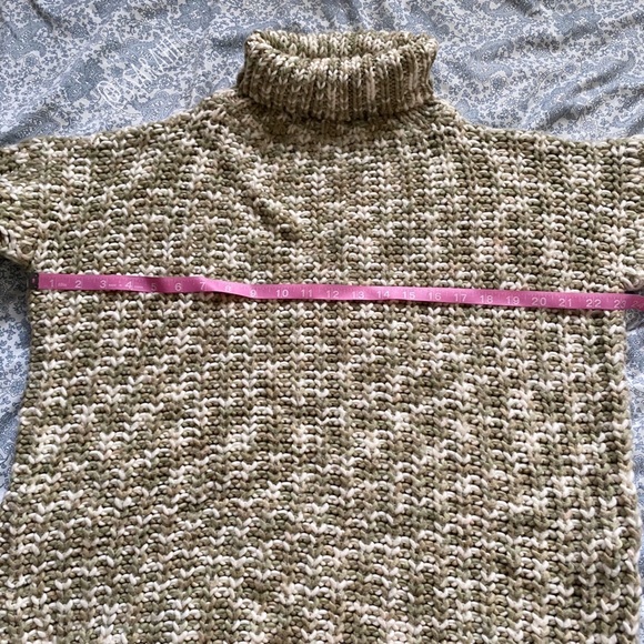 Faithfull the Brand Thick Knit Oversized Sweater - Picture 6 of 8